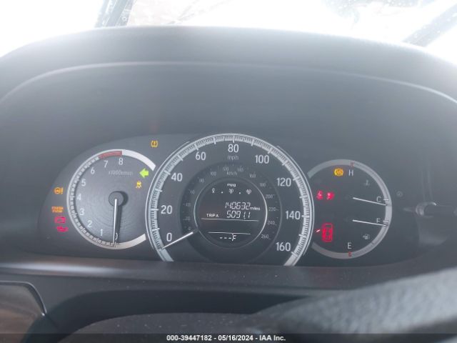 1HGCR2F73GA005055 Honda ACCORD EX