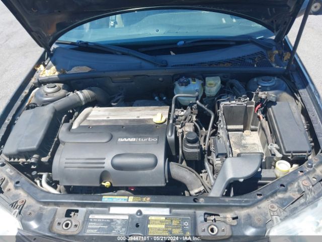 2004 SAAB 9-3 YS3FD79Y546012821 Photo 9