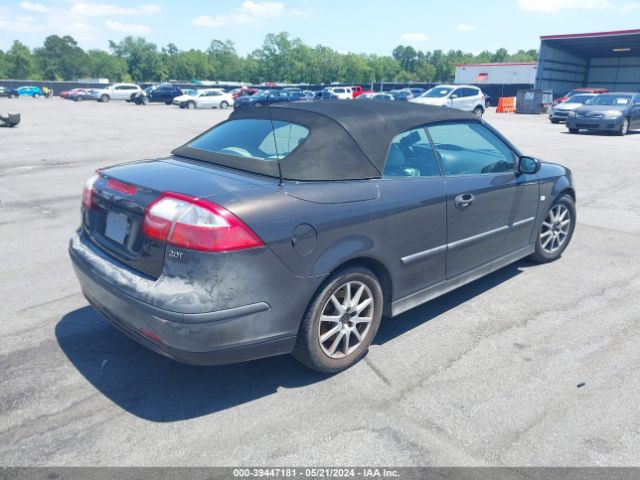 2004 SAAB 9-3 YS3FD79Y546012821 Photo 3