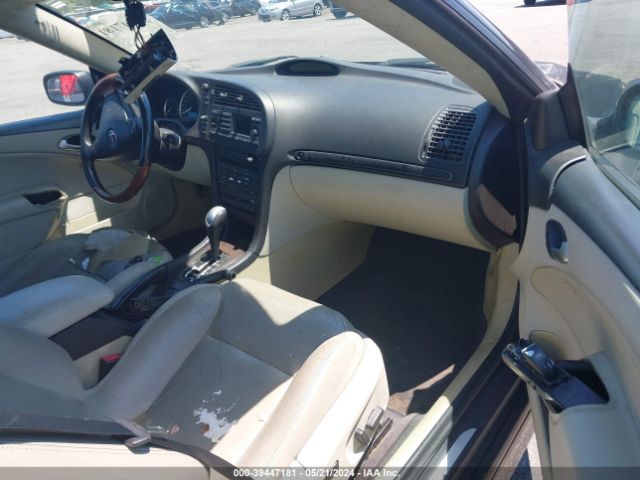 2004 SAAB 9-3 YS3FD79Y546012821 Photo 4