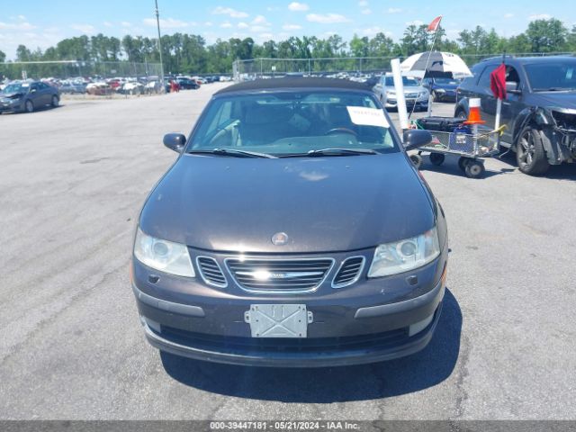 2004 SAAB 9-3 YS3FD79Y546012821 Photo 5