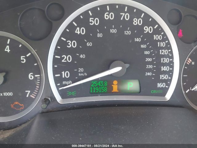 2004 SAAB 9-3 YS3FD79Y546012821 Photo 6