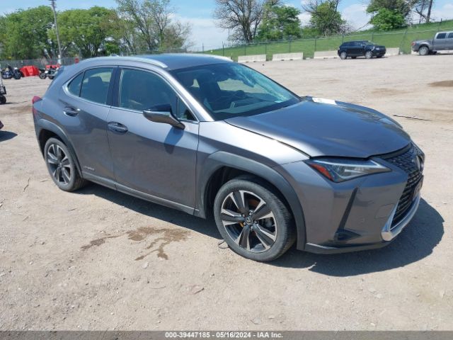 39447185 :رقم المزاد ، JTHU9JBHXK2004594 vin ، 2019 Lexus Ux 250h مزاد بيع