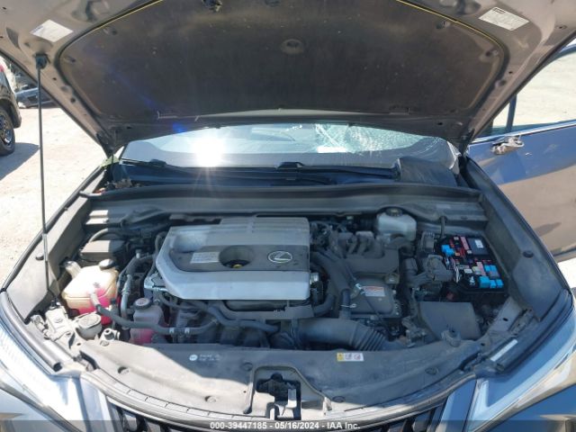 JTHU9JBHXK2004594 Lexus UX 250H