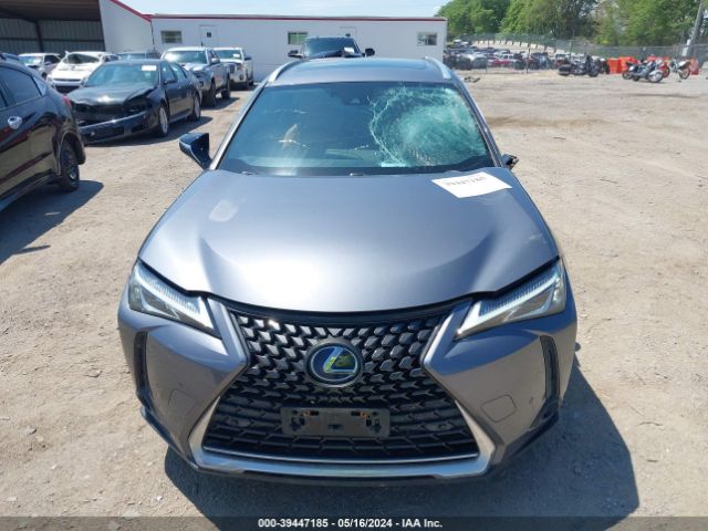 JTHU9JBHXK2004594 Lexus UX 250H