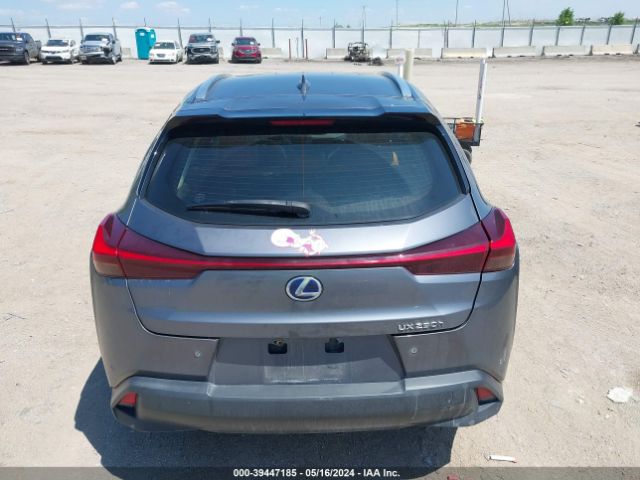 JTHU9JBHXK2004594 Lexus UX 250H