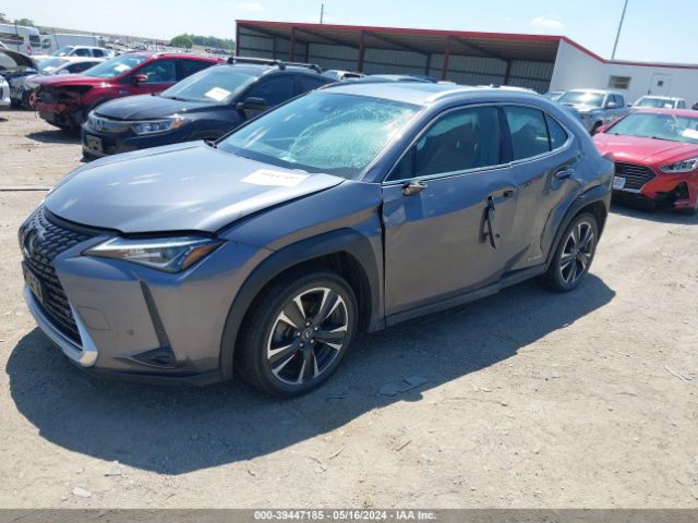JTHU9JBHXK2004594 Lexus UX 250H