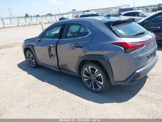 JTHU9JBHXK2004594 Lexus UX 250H