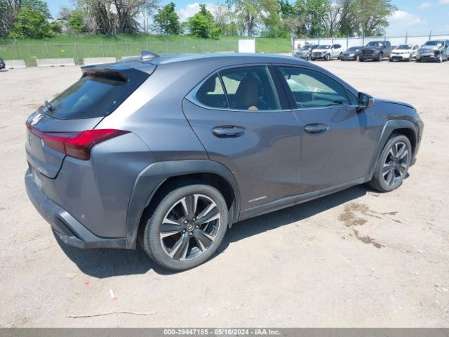 JTHU9JBHXK2004594 Lexus UX 250H