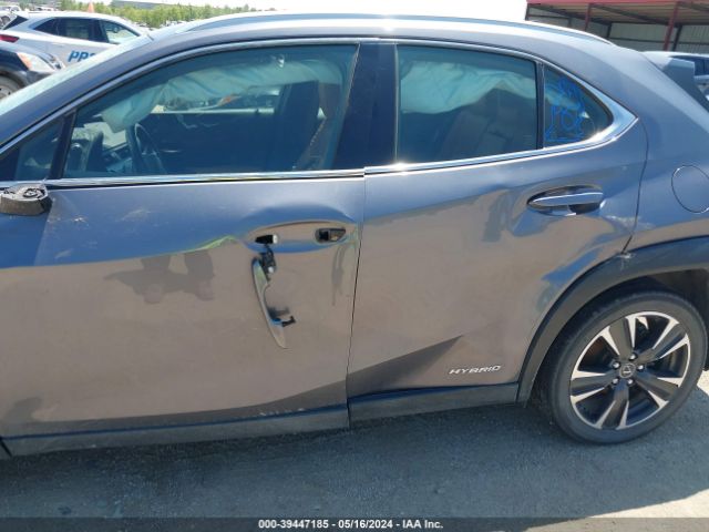 JTHU9JBHXK2004594 Lexus UX 250H