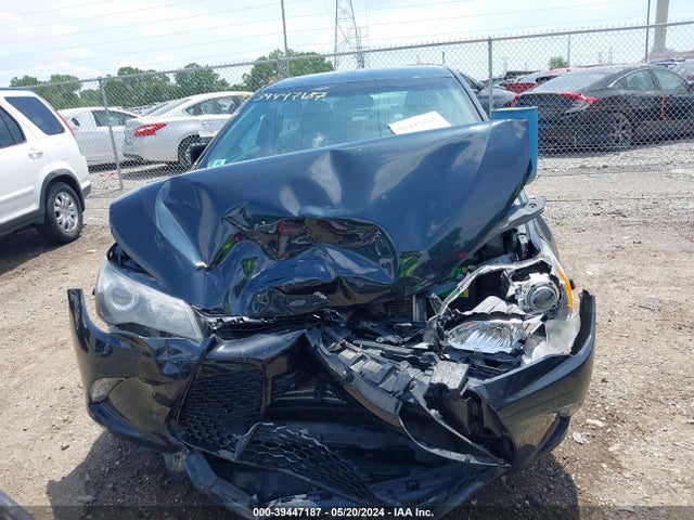 Toyota CAMRY SE 2015 4T1BF1FK3FU993111 Image 12