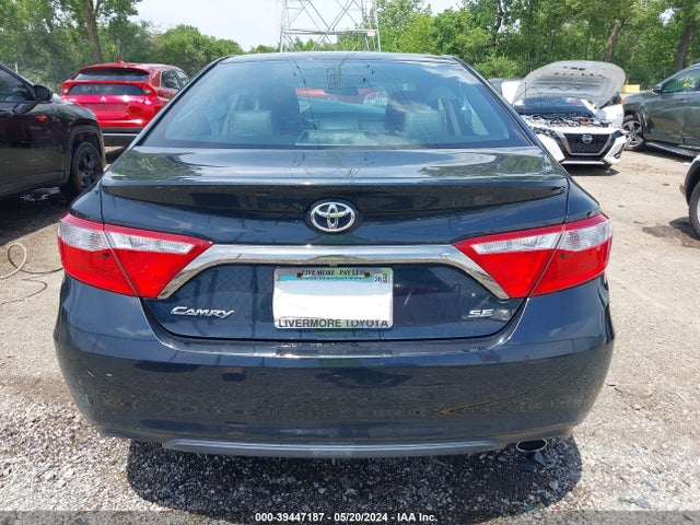 Toyota CAMRY SE 2015 4T1BF1FK3FU993111 Image 16