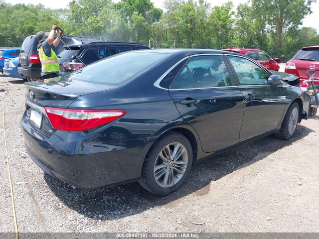 Toyota CAMRY SE 2015 4T1BF1FK3FU993111 Image 4
