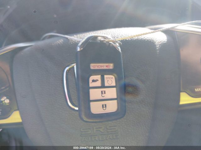 SHHFK7H67LU223369 Honda CIVIC EX
