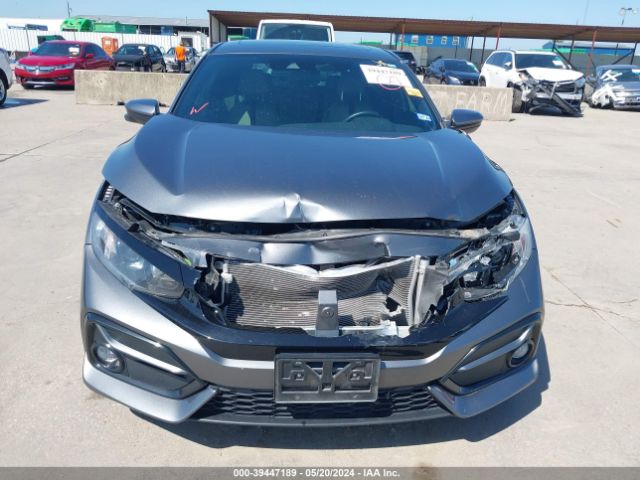 SHHFK7H67LU223369 Honda CIVIC EX