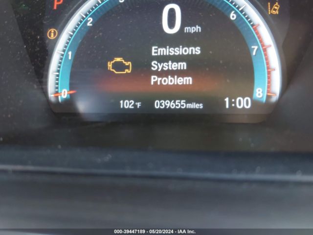 SHHFK7H67LU223369 Honda CIVIC EX