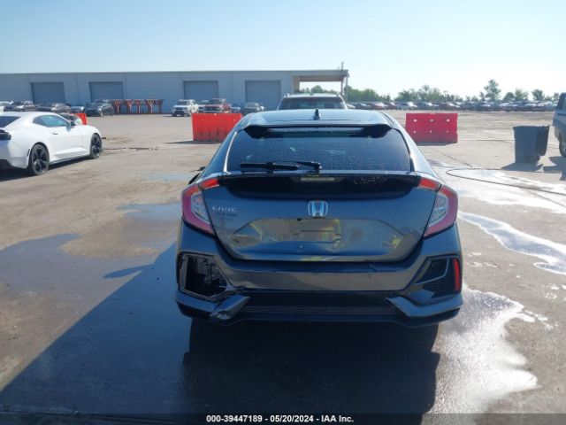 SHHFK7H67LU223369 Honda CIVIC EX