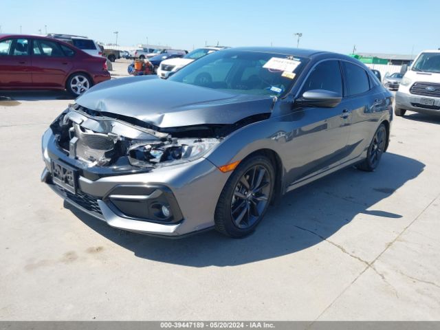 SHHFK7H67LU223369 Honda CIVIC EX