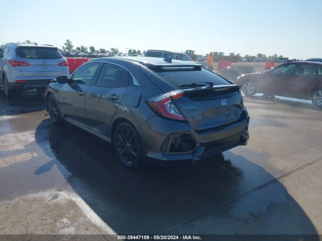SHHFK7H67LU223369 Honda CIVIC EX