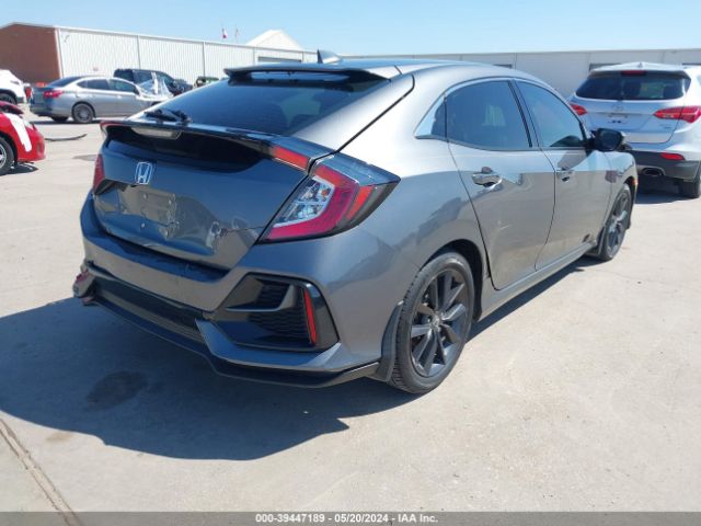 SHHFK7H67LU223369 Honda CIVIC EX