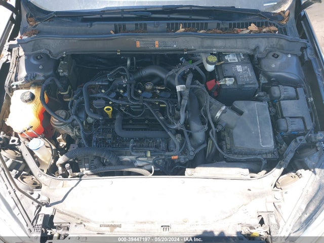Ford FUSION SE 2020 3FA6P0HD4LR101713 Image 10