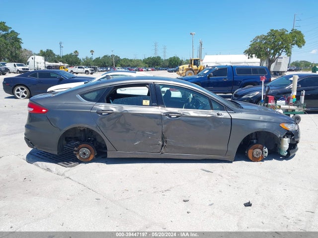 Ford FUSION SE 2020 3FA6P0HD4LR101713 Image 12