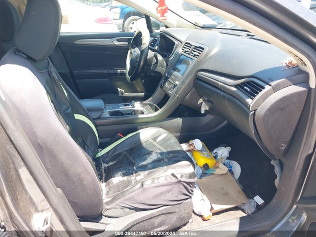 Ford FUSION SE 2020 3FA6P0HD4LR101713 Image 5