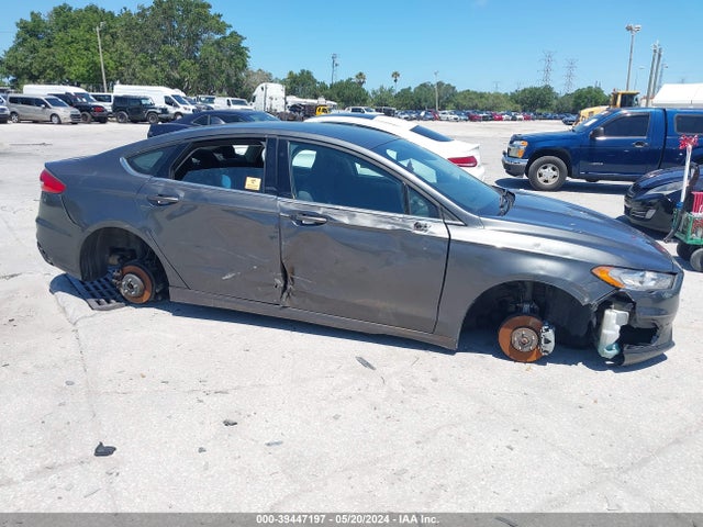 Ford FUSION SE 2020 3FA6P0HD4LR101713 Image 6