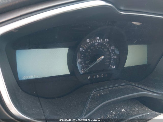 Ford FUSION SE 2020 3FA6P0HD4LR101713 Image 7