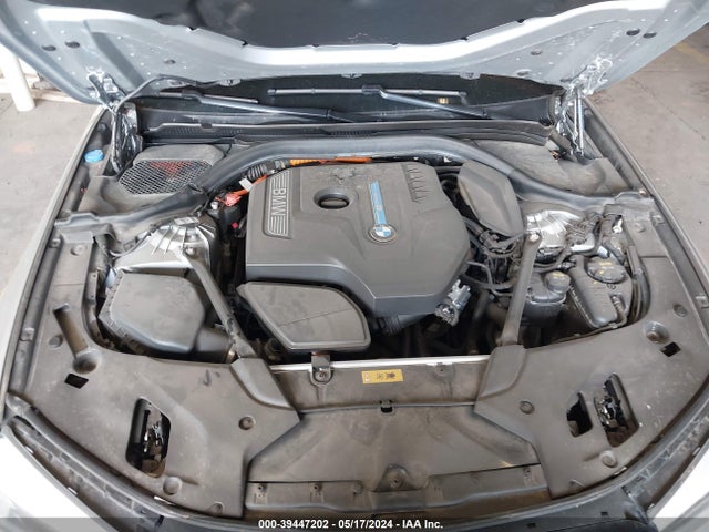 BMW 530e Xdrive Iperformance 2018 WBAJB1C59JG623912 Image 10