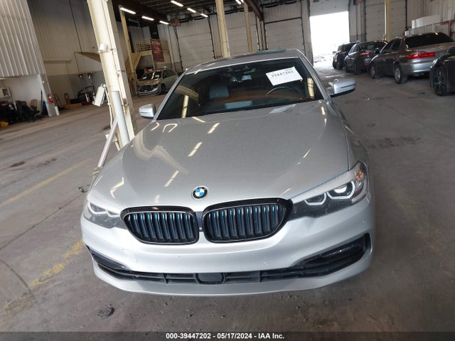 BMW 530e Xdrive Iperformance 2018 WBAJB1C59JG623912 Image 12