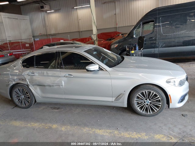 BMW 530e Xdrive Iperformance 2018 WBAJB1C59JG623912 Image 13