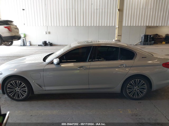 BMW 530e Xdrive Iperformance 2018 WBAJB1C59JG623912 Image 14