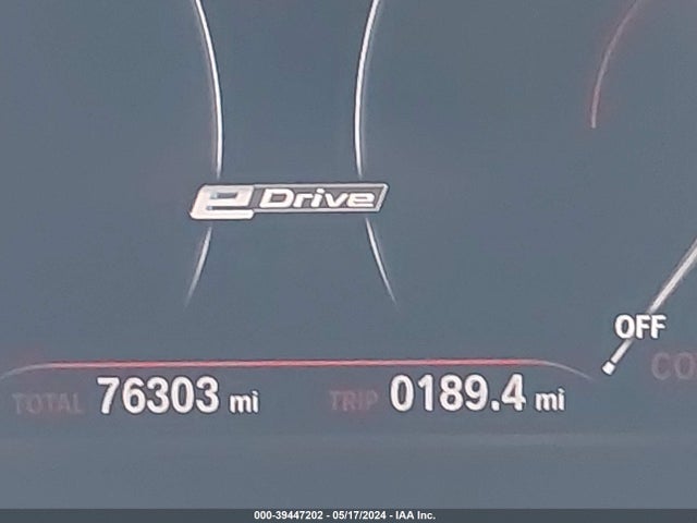 BMW 530e Xdrive Iperformance 2018 WBAJB1C59JG623912 Image 15