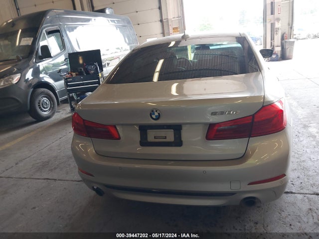 BMW 530e Xdrive Iperformance 2018 WBAJB1C59JG623912 Image 16