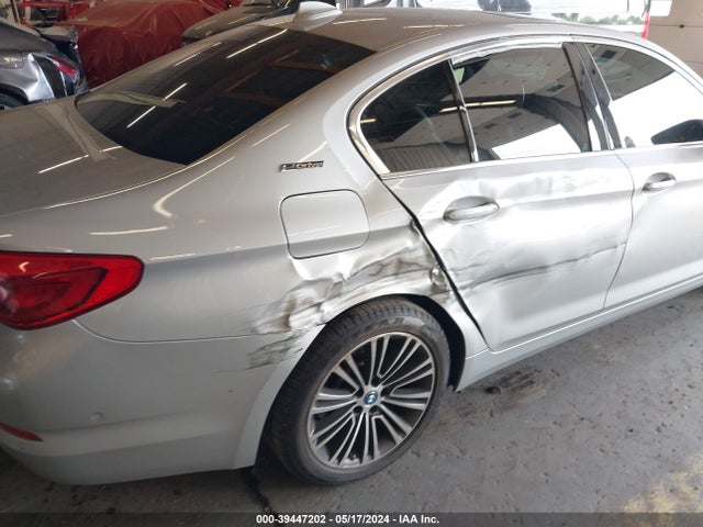 BMW 530e Xdrive Iperformance 2018 WBAJB1C59JG623912 Image 18