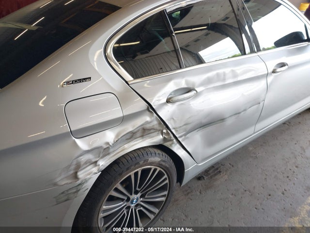 BMW 530e Xdrive Iperformance 2018 WBAJB1C59JG623912 Image 19