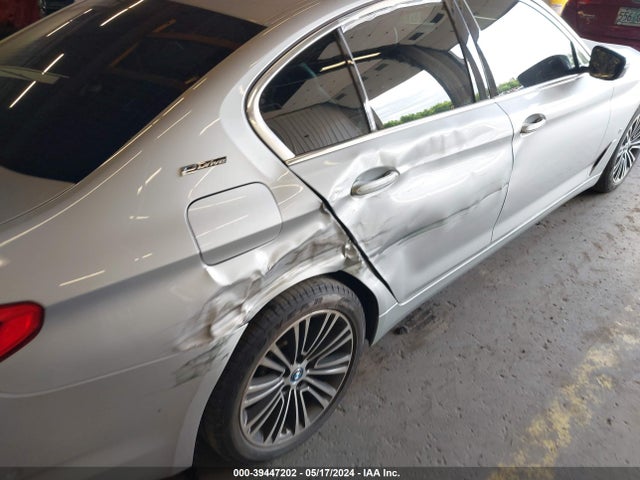 BMW 530e Xdrive Iperformance 2018 WBAJB1C59JG623912 Image 21