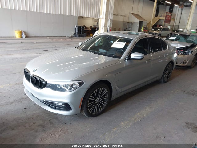 WBAJB1C59JG623912 BMW 530e Xdrive Iperformance