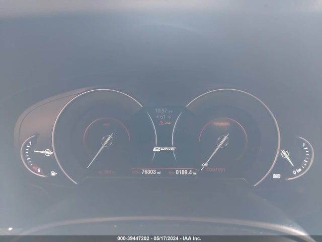 WBAJB1C59JG623912 BMW 530e Xdrive Iperformance