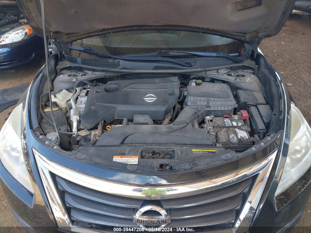 Nissan Altima 2.5 S 2014 1N4AL3APXEN341978 Image 10