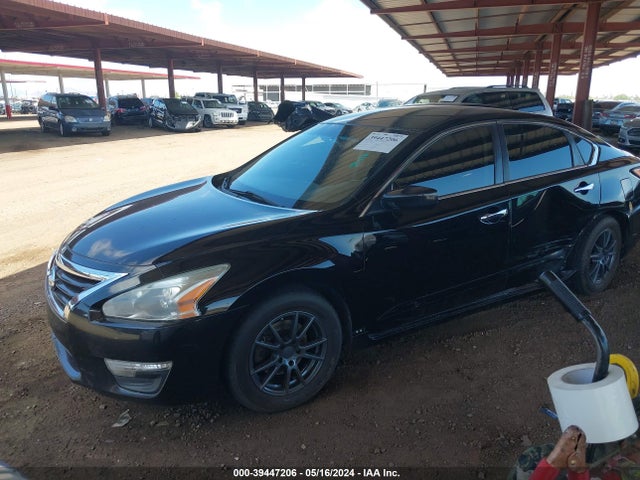 Nissan Altima 2.5 S 2014 1N4AL3APXEN341978 Image 2