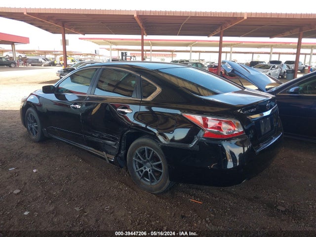 Nissan Altima 2.5 S 2014 1N4AL3APXEN341978 Image 3