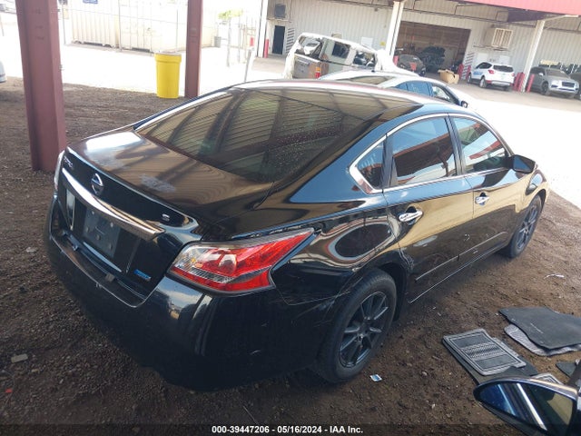Nissan Altima 2.5 S 2014 1N4AL3APXEN341978 Image 4