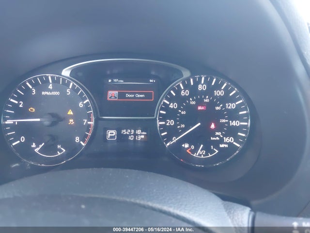 Nissan Altima 2.5 S 2014 1N4AL3APXEN341978 Image 7