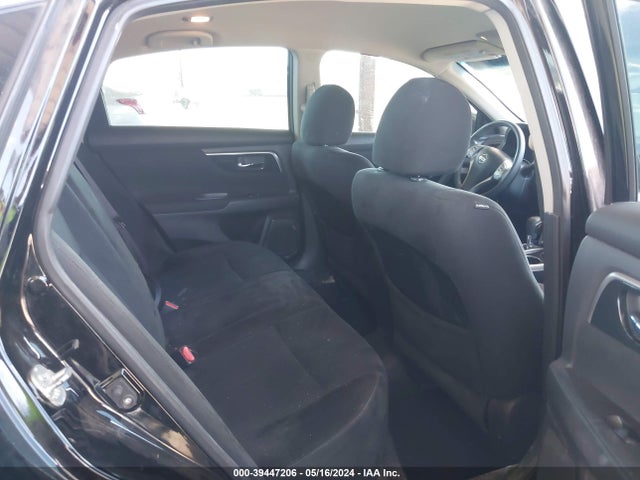 Nissan Altima 2.5 S 2014 1N4AL3APXEN341978 Image 8