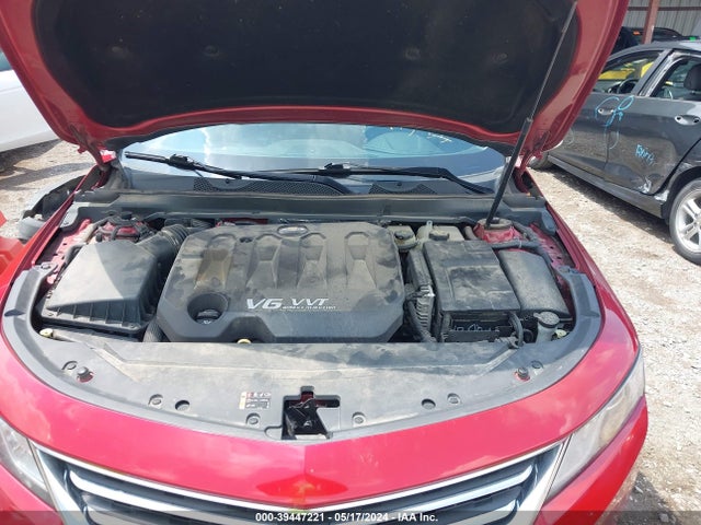 Chevrolet Impala 2lt 2014 1G1125S36EU165823 Image 10