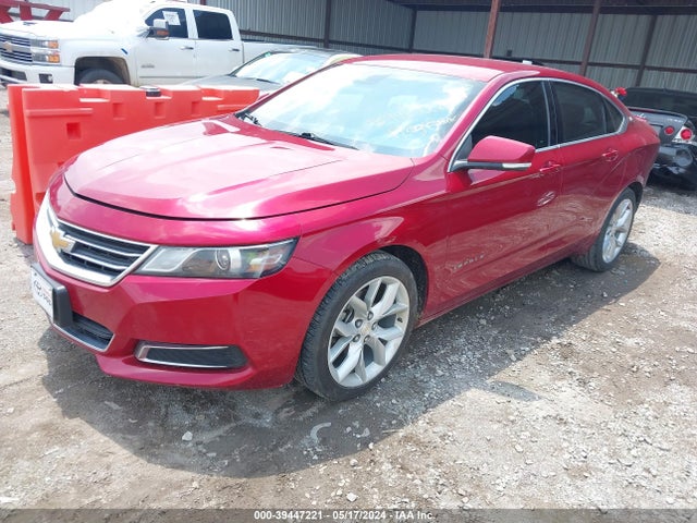 Chevrolet Impala 2lt 2014 1G1125S36EU165823 Image 2