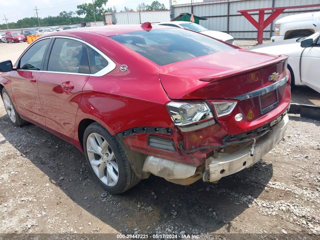 Chevrolet Impala 2lt 2014 1G1125S36EU165823 Image 3