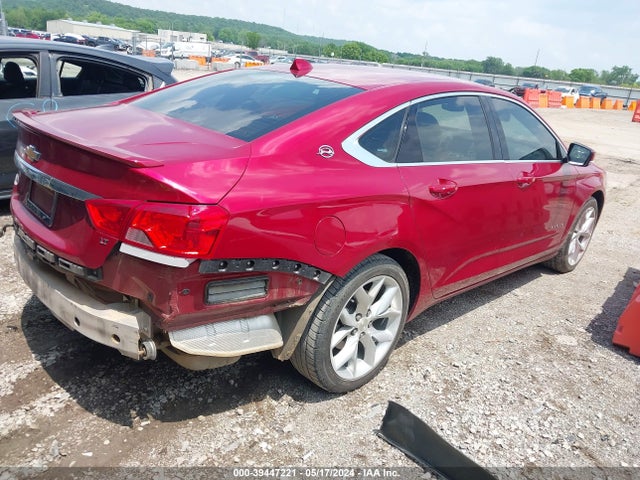 Chevrolet Impala 2lt 2014 1G1125S36EU165823 Image 4